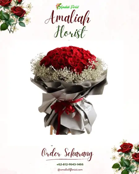 Buket Bunga Romokalisari
